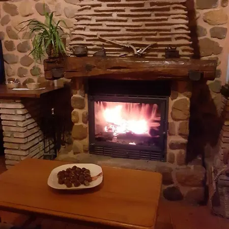 ホテル Casa Rural El Labriego Corral de Ayllón