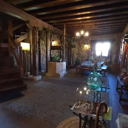 Casa Rural El Labriego * Corral de Ayllon