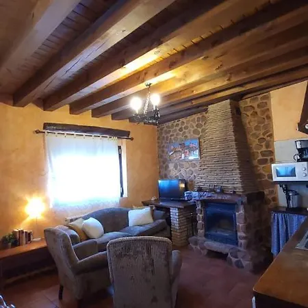 ホテル Casa Rural El Labriego Corral de Ayllón