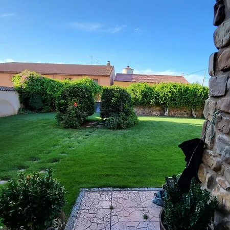 ホテル Casa Rural El Labriego Corral de Ayllón